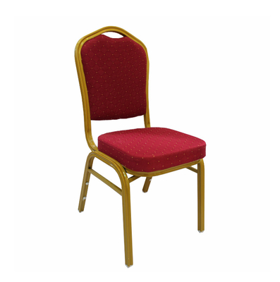 Stackable Fabric Banquet Chair for Hotels and Events