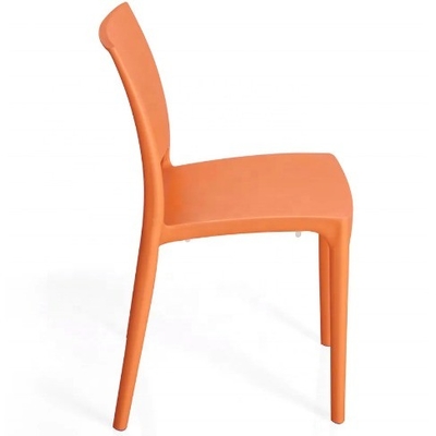 Modern Stackable PP Plastic Dining Chair for Restaurant Hotel