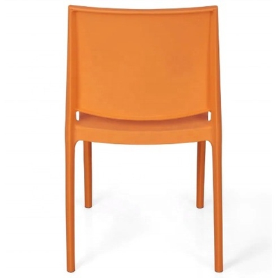 Modern Stackable PP Plastic Dining Chair for Restaurant Hotel