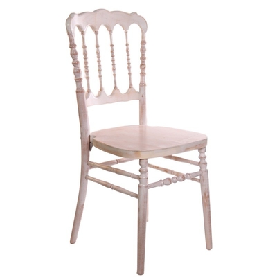 Modern Wooden Napoleon Chair for Hotel Banquet Restaurant