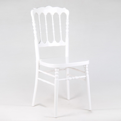 Modern Wooden Napoleon Chair for Hotel Banquet Restaurant