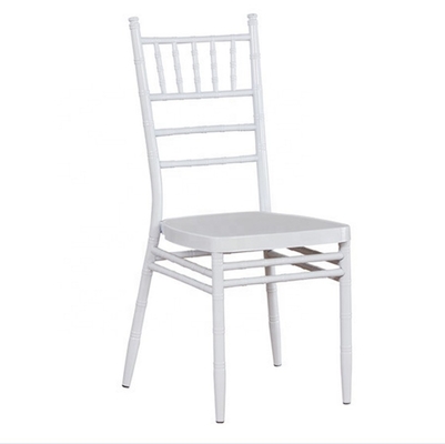 Golden Metal Frame Chiavari Banquet Chair for Restaurants