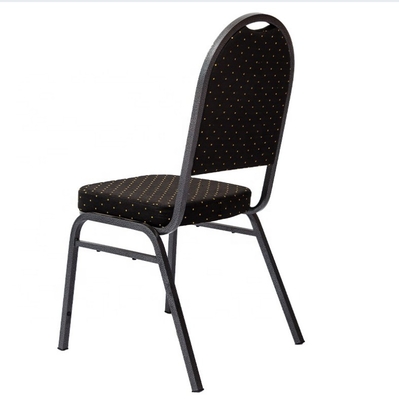Waterproof Banquet Chair for Hotels and Events 51x46x72cm