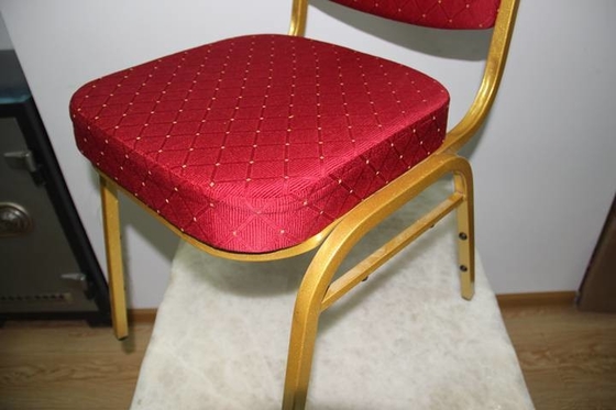 Stackable Fabric Banquet Chair for Hotels and Events