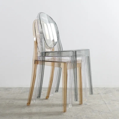 Clear Acrylic Chiavari Chair for Hotels and Events