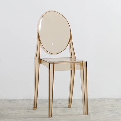 Clear Acrylic Chiavari Chair for Hotels and Events