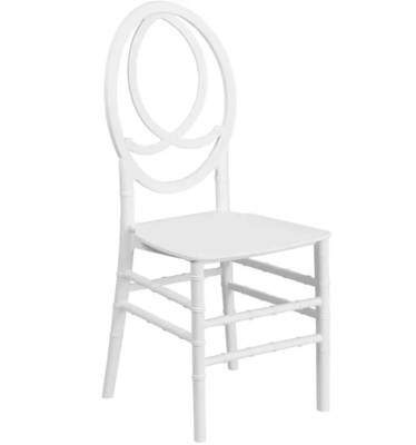 Modern Acrylic Chiavari Chair for Hotels and Restaurants